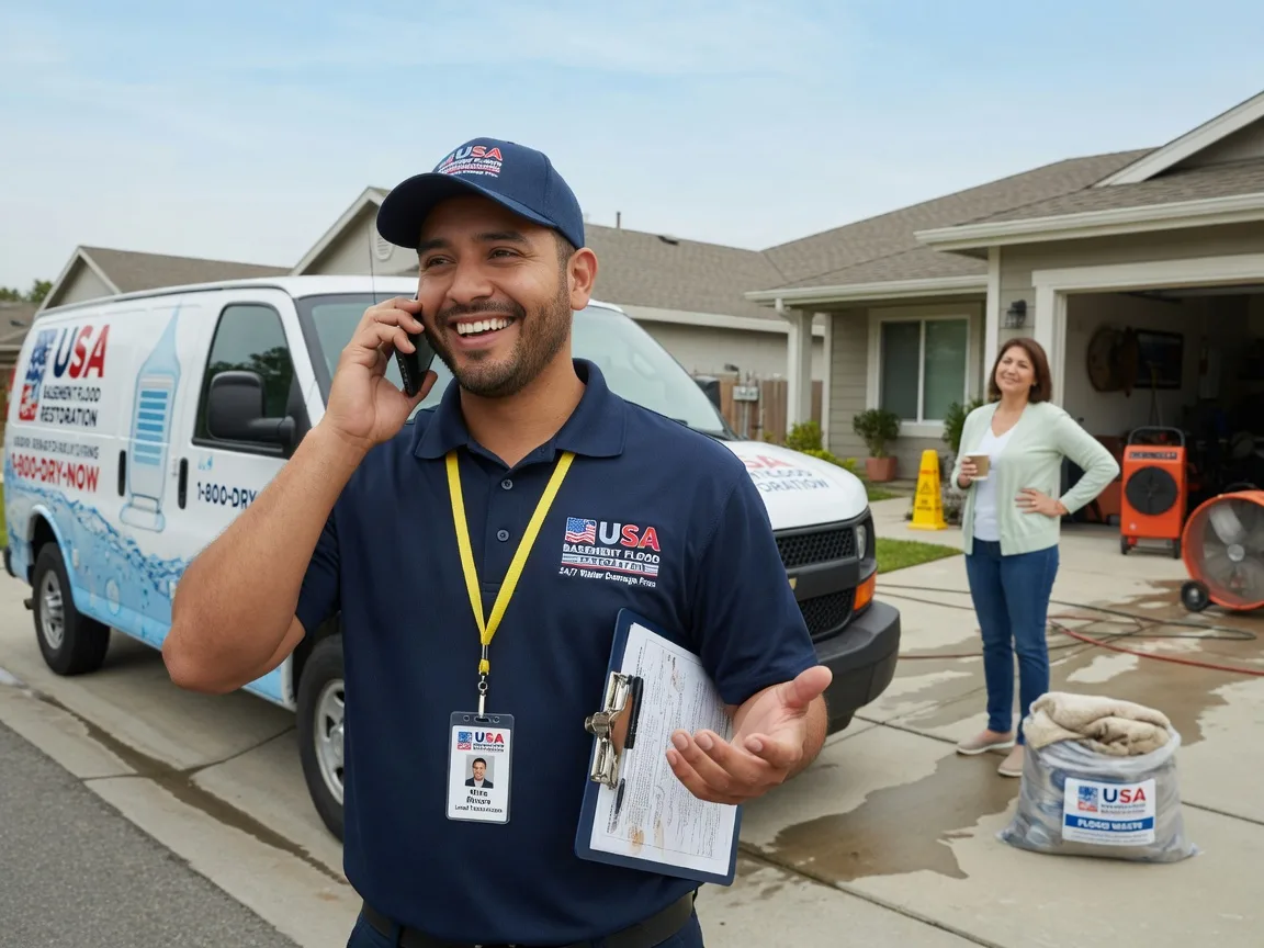 Basement Flood Cleanup Struthers, OH FAQs